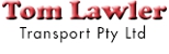 Tom Lawler Transport Pty Ltd - Crane Hire