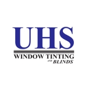 UHS Window Tinting and Blinds - Glass Coating & Tinting Materials