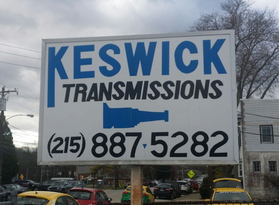 Keswick Transmission & Auto Repair - Glenside, PA