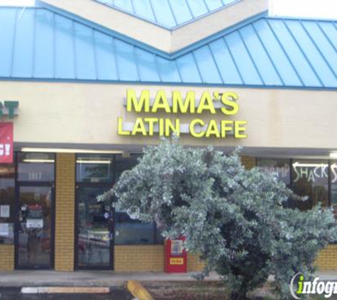 Mama's Latin Cafe - Fort Lauderdale, FL