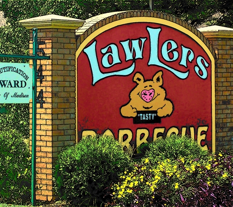 LawLers Barbecue - Madison, AL