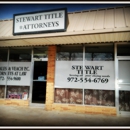Stewart Title-Forney - Title Companies
