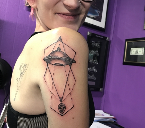 Noble Tattoos & Piercings - Boone, NC