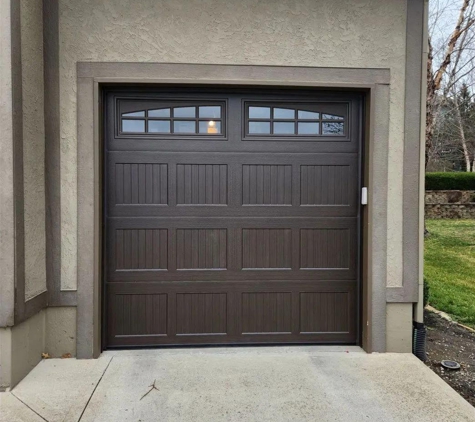 Full Service Garage Doors