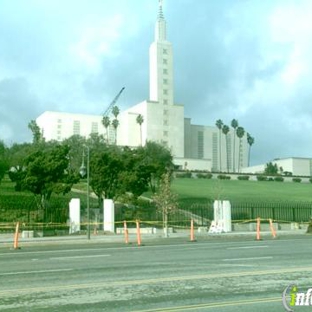 The Church of Jesus Christ of Latter-day Saints - Los Angeles, CA