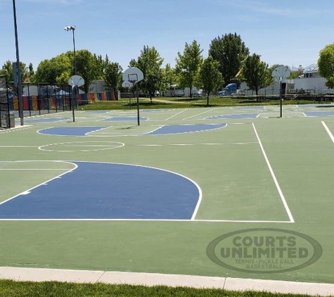 Courts Unlimited & Sports Surfacing LLC - Riverton, UT