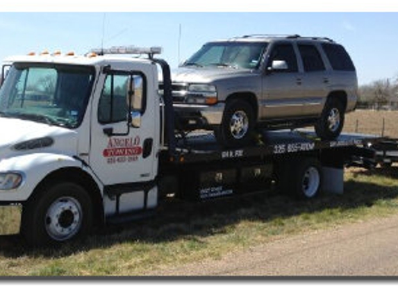 Angelo Towing