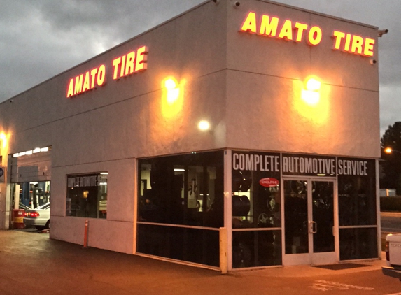 Amato Tire - Laguna Hills, CA