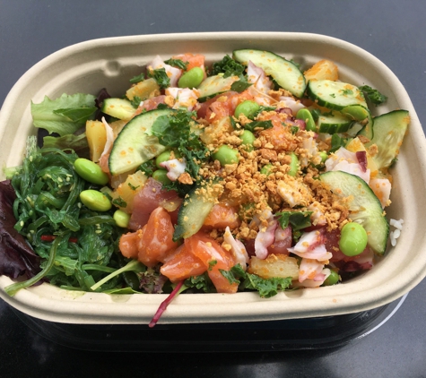 Poke Bar - Mountain View, CA