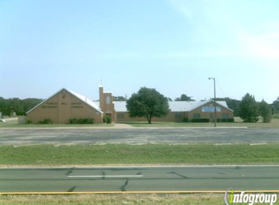 Forest Hill United Methodist Church - Forest Hill, TX