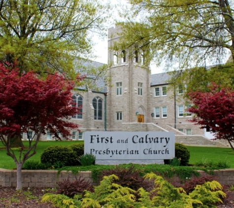 First & Calvary Presbyterian Church - Springfield, MO