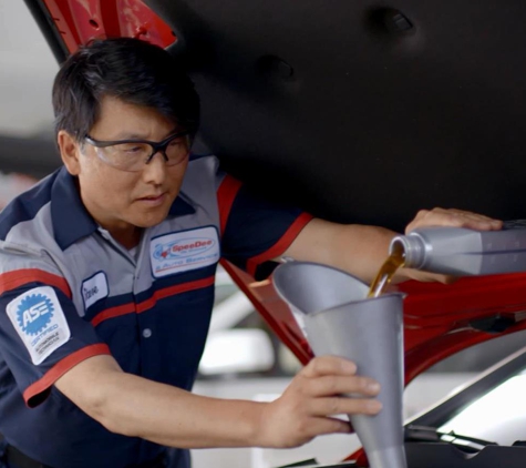 SpeeDee Oil Change & Auto Service - Pleasanton, CA