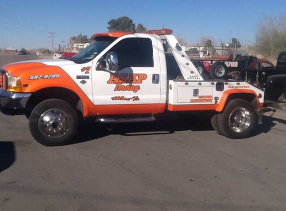 A.S.A.P Towing - El Paso, TX