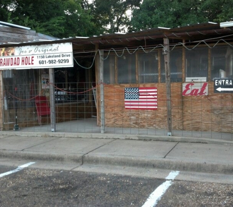 Crawdad Hole - Jackson, MS