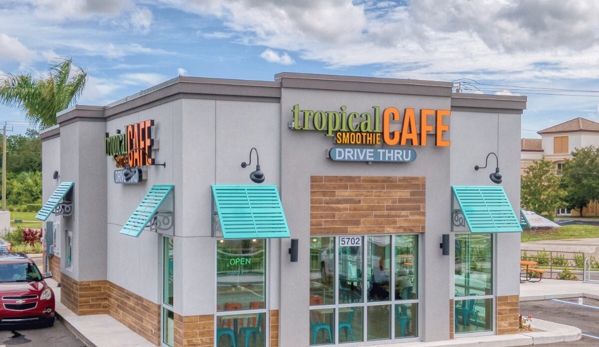 Tropical Smoothie Cafe - Batavia, NY