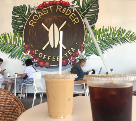 ROAST RIDER coffee + tea - Virginia Beach, VA