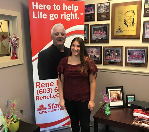 Rene LeClerc - State Farm Insurance Agent - Hooksett, NH