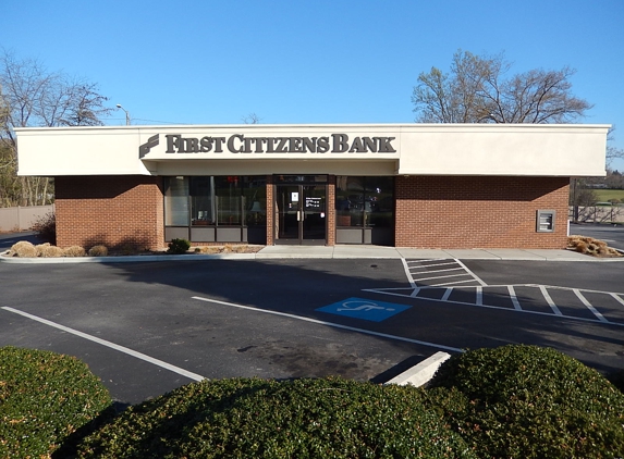 First Citizens Bank - Asheville, NC