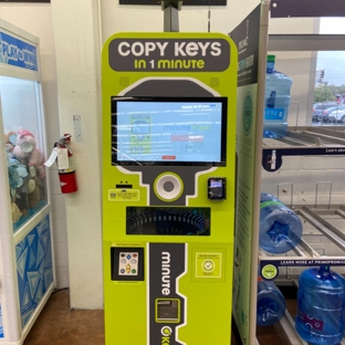 Minute Key - Sioux Center, IA