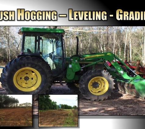 Divine Equipment Tree & Land Clearing - Abita Springs, LA