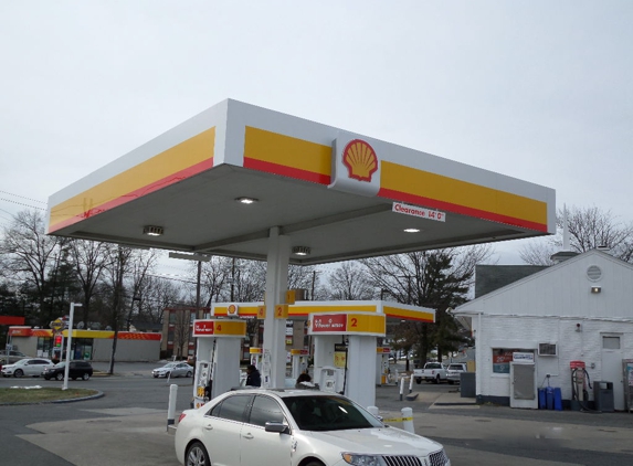 Shell - Rockville, MD