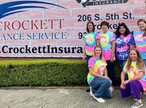 Crockett Insurance Service - Crockett, TX
