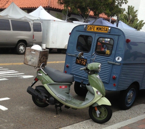 Cafe Mimosa - San Clemente, CA