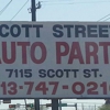 Scott Street Auto Parts Inc