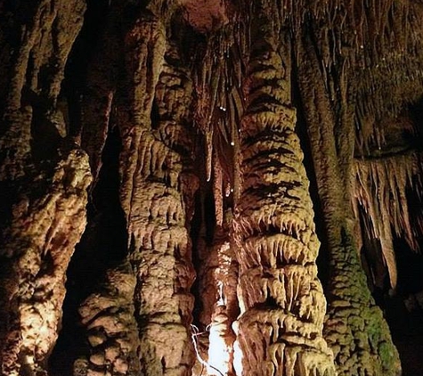 Tuckaleechee Caverns - Townsend, TN. Tuckaleechee