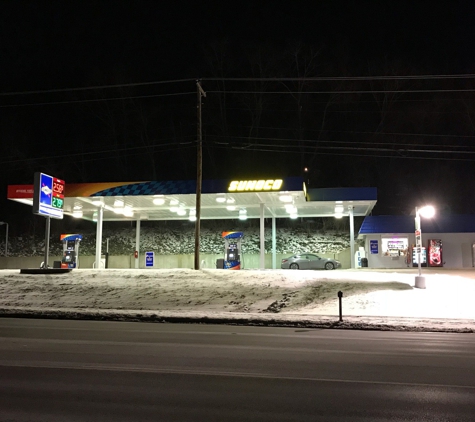 Shield's gas n go - Sunoco - Covington, KY