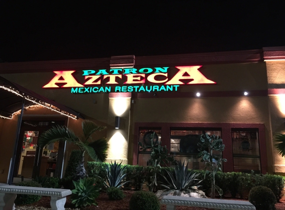 Patron Azteca - Hollywood, FL