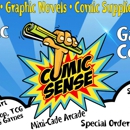Comic Sense - Comic Books