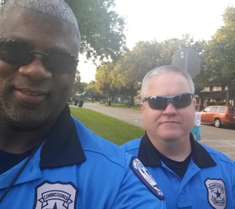 Armed Security On Bikes - Houston, TX