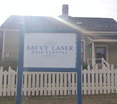 Savvy Laser Hair Removal - San Antonio, TX