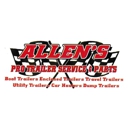 Allen's Pro Trailer Service - Truck Trailers