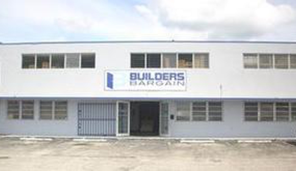 Builders Bargains - Fort Lauderdale, FL