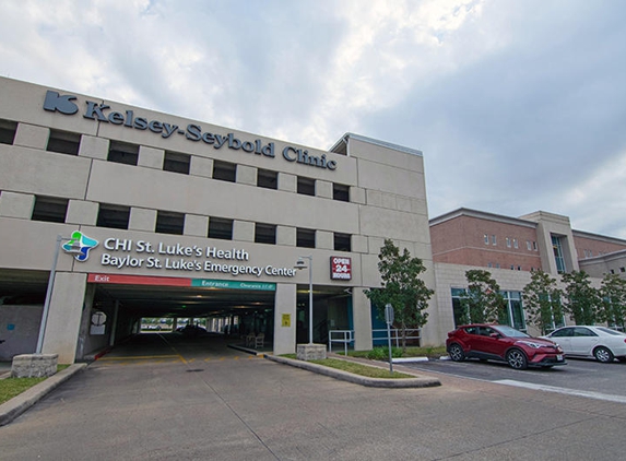 Emergency Dept, Baylor St. Luke's Medical Center-Holcombe - Houston, TX