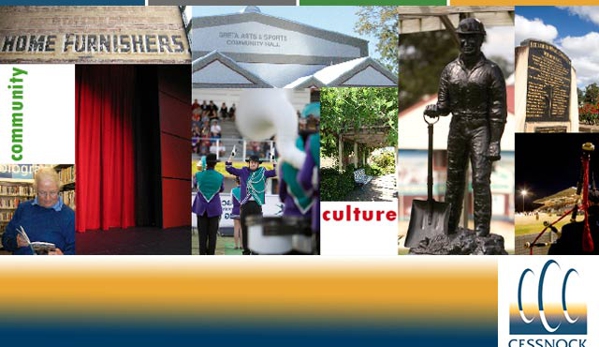 Hunter Valley Visitor Centre - Pokolbin, NSW. We have many services/facilities to support community & cultural life
