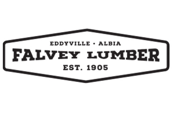 Falvey Lumber - Eddyville, IA