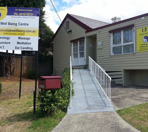 Absolute Well Being - Watsonia, VIC