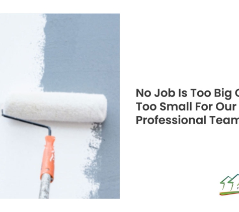 Mark Haster Painting Pty Ltd - Bundaberg West, QLD. No Job Is Too Big Or Too Small For Our Professional Team