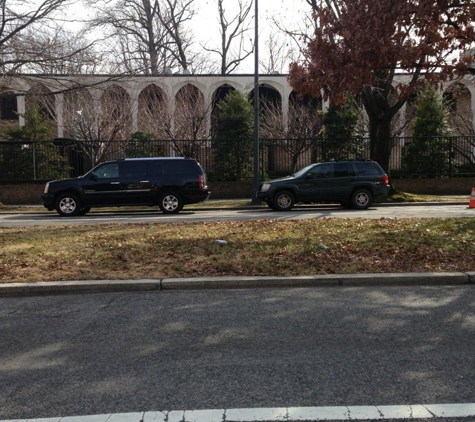 Cote D'ivoire Embassy - Washington, DC