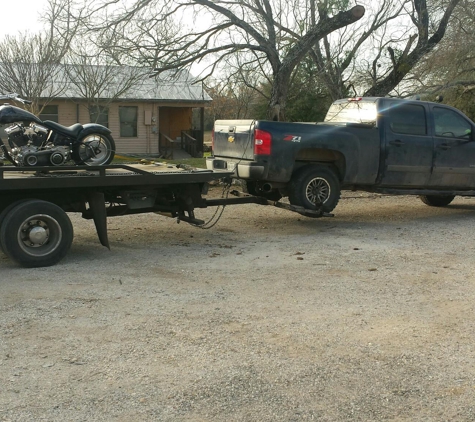 G & S Towing - San Antonio, TX