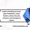 Szedram Plumbing Services Inc gallery