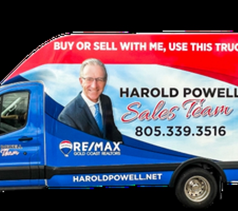 Harold Powell, Realtor | RE/MAX Gold Coast - Ventura - Ventura, CA