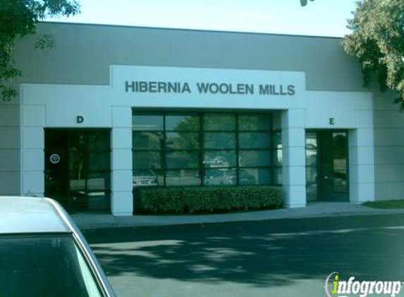 Hibernia Woolen Mills - Whittier, CA