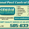 Sandia Pest Control gallery