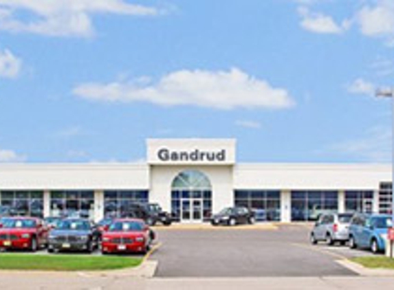 Gandrud Dodge Chrysler Jeep Ram - Green Bay, WI