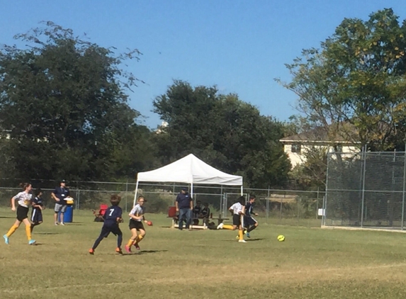 St Elizabeth Ann Seton Cath - San Antonio, TX