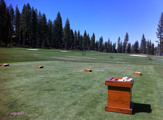 Lahontan Golf Club - Truckee, CA